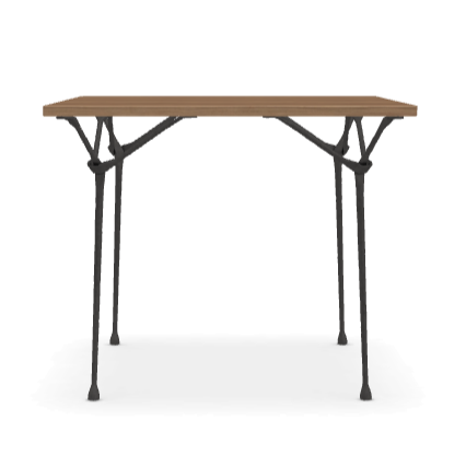 Officina Table 90x90 cm - MyConcept Hong Kong