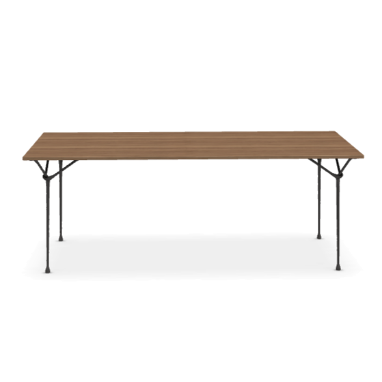 Officina Table 200x90 cm - MyConcept Hong Kong