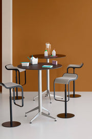 Seltz High Round Bar Table - MyConcept Hong Kong