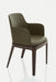 Margot Wood Leg Chair w/ Armrest - MyConcept Hong Kong