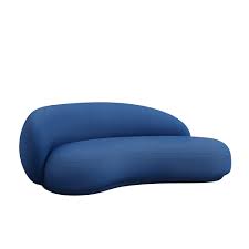 Julep Soft Chaise-Longue Sofa - MyConcept Hong Kong
