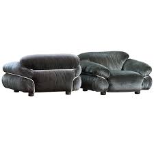 Sesann Armchair Wood Feet - MyConcept Hong Kong