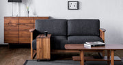 Aura Living Table 120 - MyConcept Hong Kong