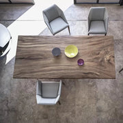 Imperial Rectangular Wood Table - MyConcept Hong Kong
