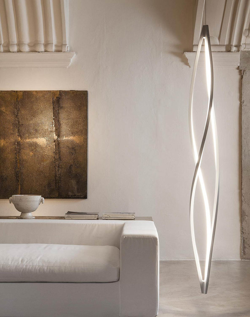 IN THE WIND VERTICAL Pendant Lamp - MyConcept Hong Kong