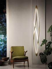 IN THE WIND VERTICAL Pendant Lamp - MyConcept Hong Kong