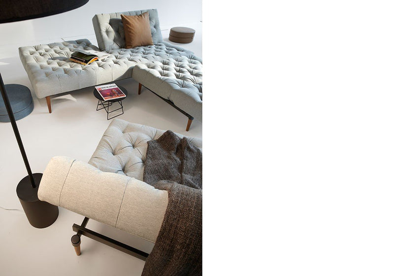 Oldschool Styletto Sofa - MyConcept Hong Kong