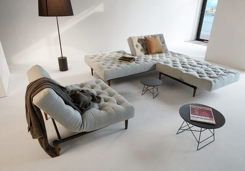 Oldschool Styletto Sofa - MyConcept Hong Kong