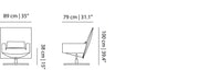 Jackson Chair - MyConcept Hong Kong
