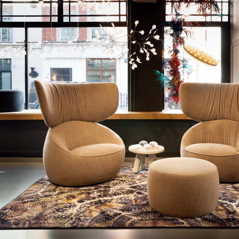Hana Armchair Wingback - MyConcept Hong Kong