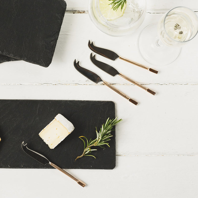4 Mini Coper Cheese Knives - MyConcept Hong Kong