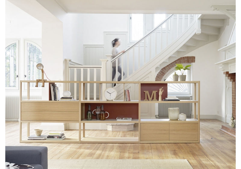 Kai K1-P120 Bookcase - MyConcept Hong Kong