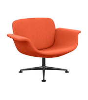KN04 Armchair in Swivel Base - MyConcept Hong Kong
