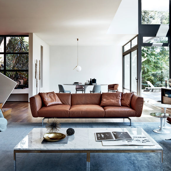 Avio Three-Seat Sofa - MyConcept Hong Kong