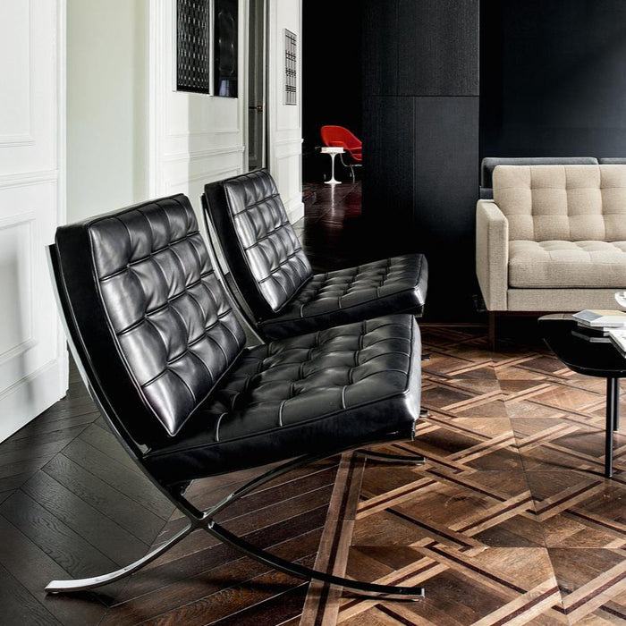 Barcelona Chair (Venezia Leather) - MyConcept Hong Kong