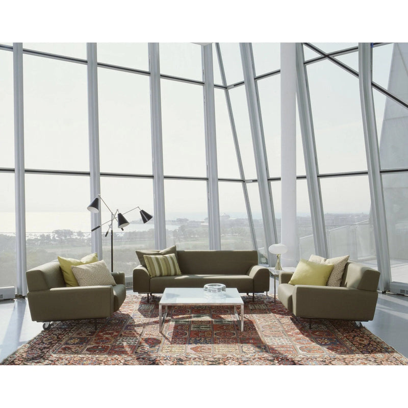 Cini Boeri Sofa with Castors - MyConcept Hong Kong