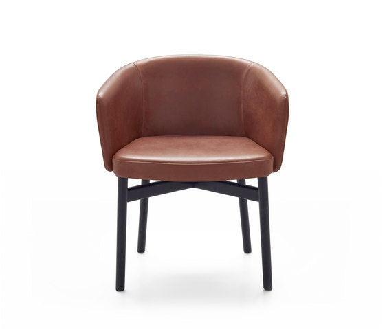 Krusin Collection 016 Barrel Chair - MyConcept Hong Kong