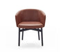 Krusin Collection 016 Barrel Chair - MyConcept Hong Kong