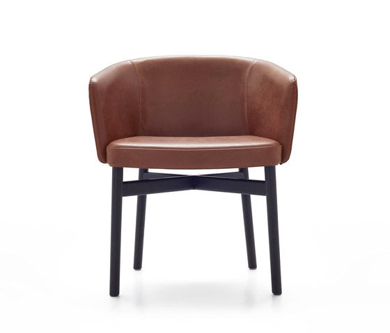 Krusin Collection 016 Barrel Chair - MyConcept Hong Kong