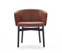 Krusin Collection 016 Barrel Chair - MyConcept Hong Kong