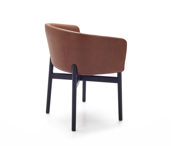 Krusin Collection 016 Barrel Chair - MyConcept Hong Kong