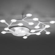 LED NET CIRCLE CEILING - MyConcept Hong Kong