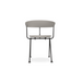 Officina Chair with Seat and Back - MyConcept Hong Kong