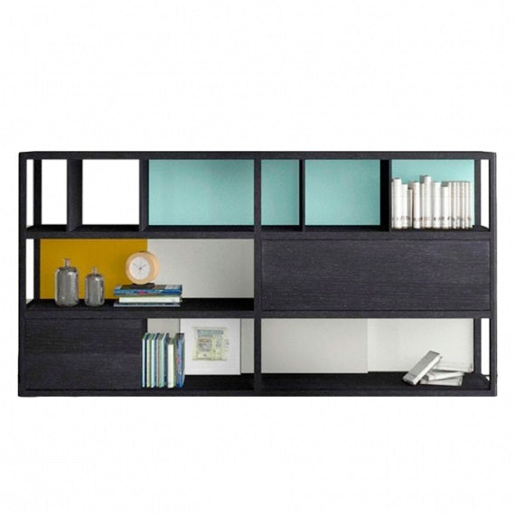 Collezione Kai K4-2 Bookcase - MyConcept Hong Kong