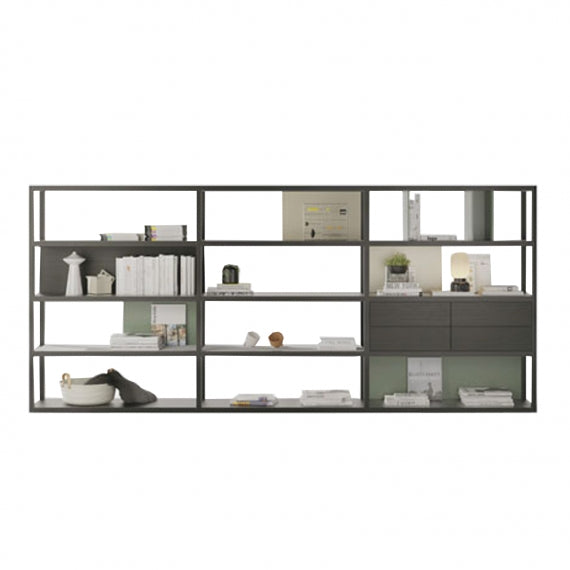 Library Kai P115 Bookcases - MyConcept Hong Kong