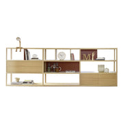Kai K1-P120 Bookcase - MyConcept Hong Kong