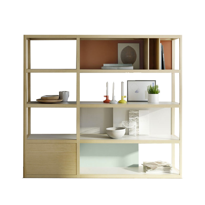 Kai K2-P123 Bookcase - MyConcept Hong Kong