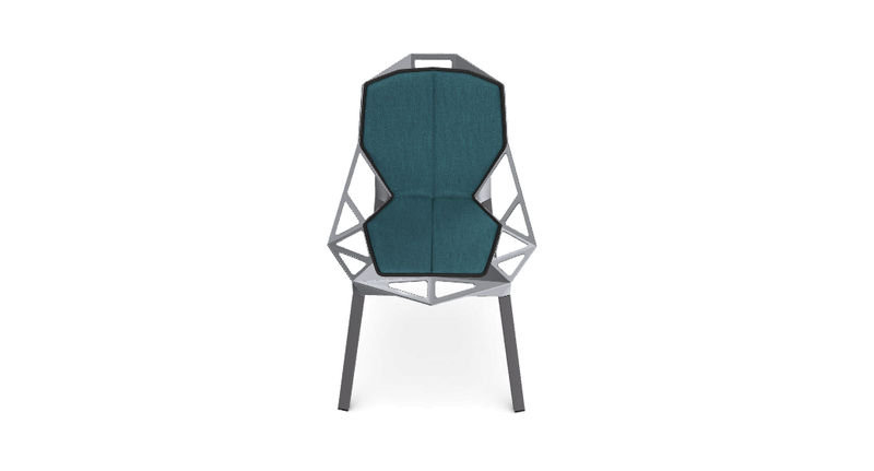 Chair One Seat and Back Cushion Fabric - MyConcept Hong Kong