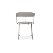 Officina Chair with Seat and Back - MyConcept Hong Kong