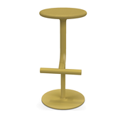 Tibu Swivel bar stool - MyConcept Hong Kong