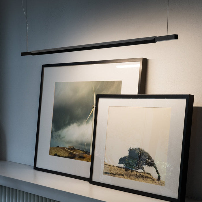 LINESCAPES HORIZONTAL  Pendant Lamp