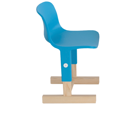 Little Big Adjustable Height Chair