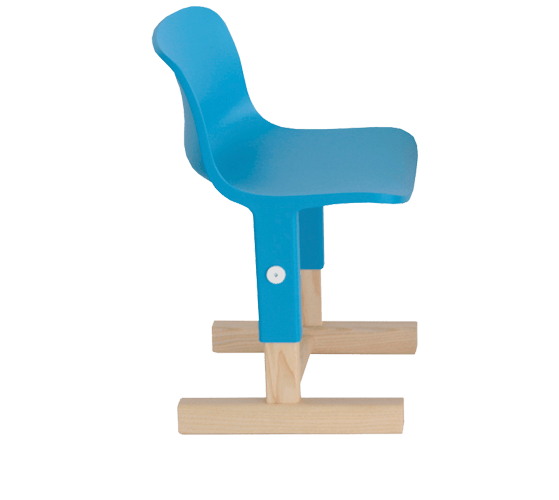 Little Big Adjustable Height Chair - MyConcept Hong Kong