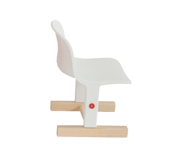 Little Big Adjustable Height Chair