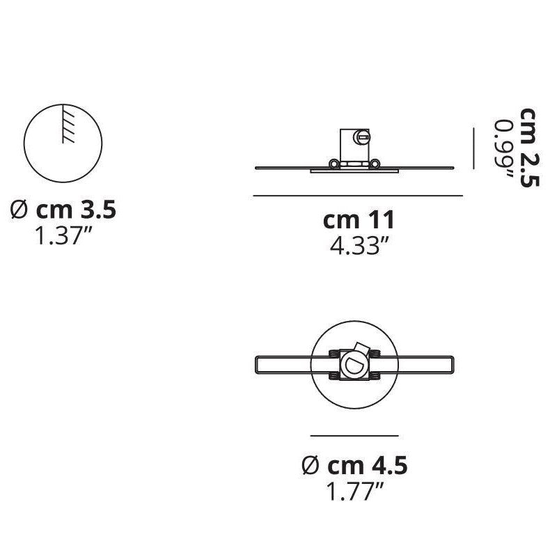 Recessed Micro - MyConcept Hong Kong