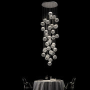 24 Lights Round Cluster - MyConcept Hong Kong