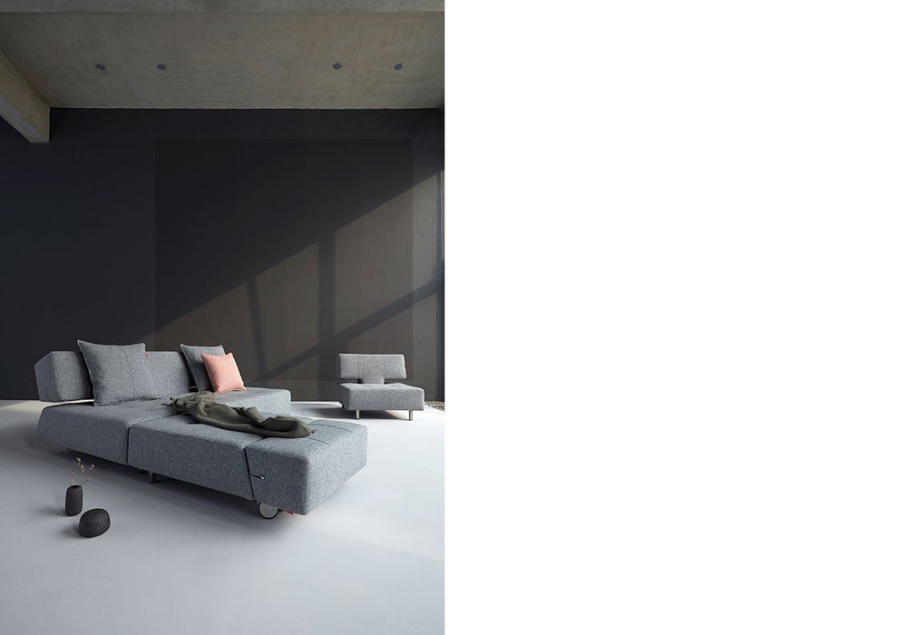 Long Horn Deluxe Chaise - MyConcept Hong Kong