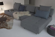 Long Horn Deluxe Chaise - MyConcept Hong Kong