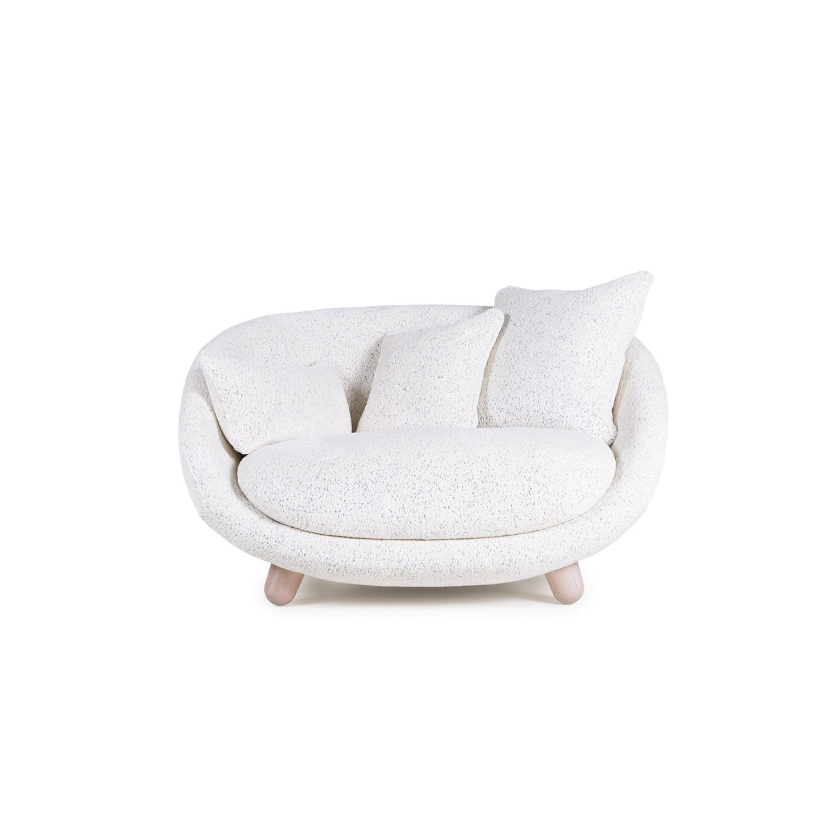 Moooi on sale love chair
