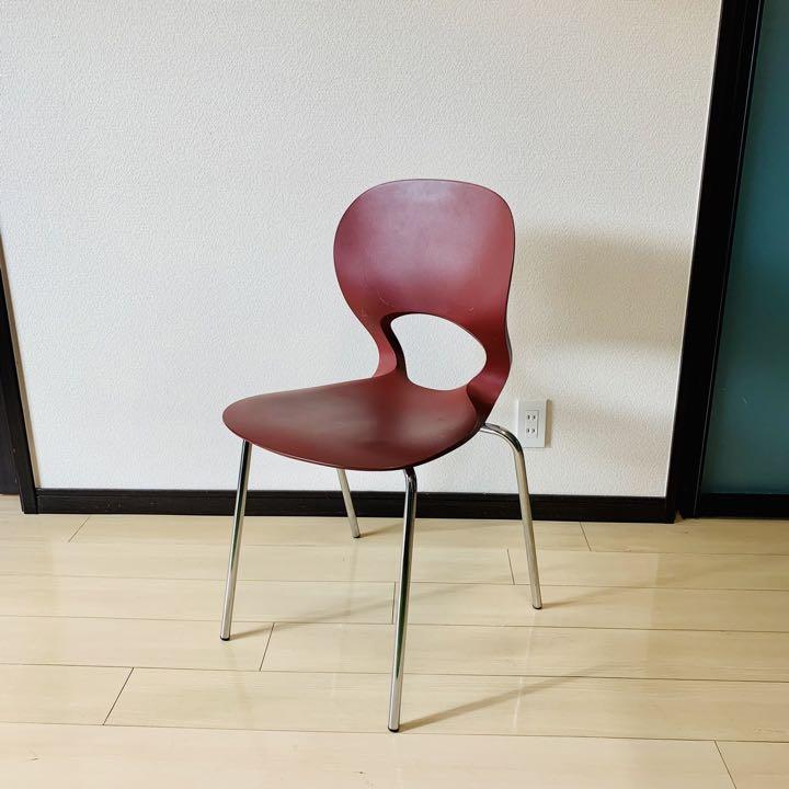 PIKAIA Four Legs Chair — MyConcept Hong Kong