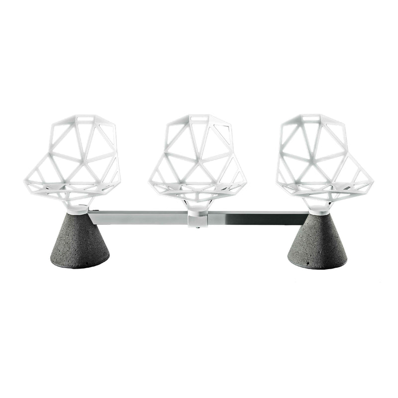 Chair_One Public Seating System 1 Seating system on bar - MyConcept Hong Kong