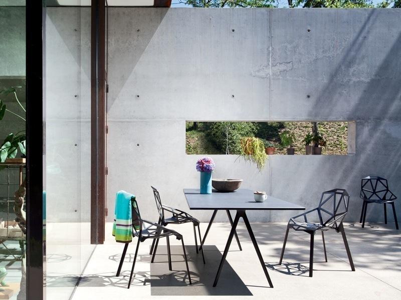 Chair One Stacking Chair by Magis by Magis | Designer Chair Hong