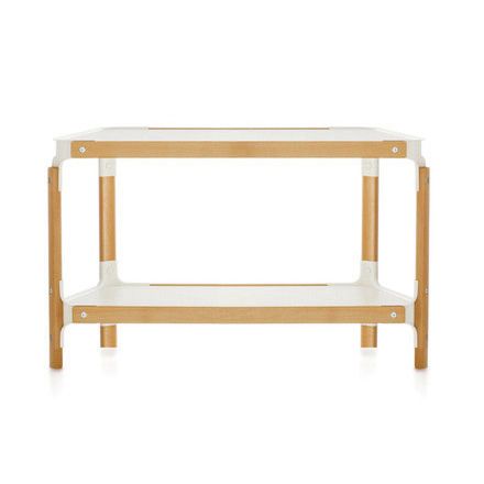 Steelwood Shelving System 1x1 H.54 cm - MyConcept Hong Kong
