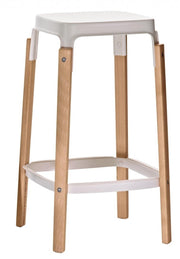 Magis Steelwood Stool - MyConcept Hong Kong