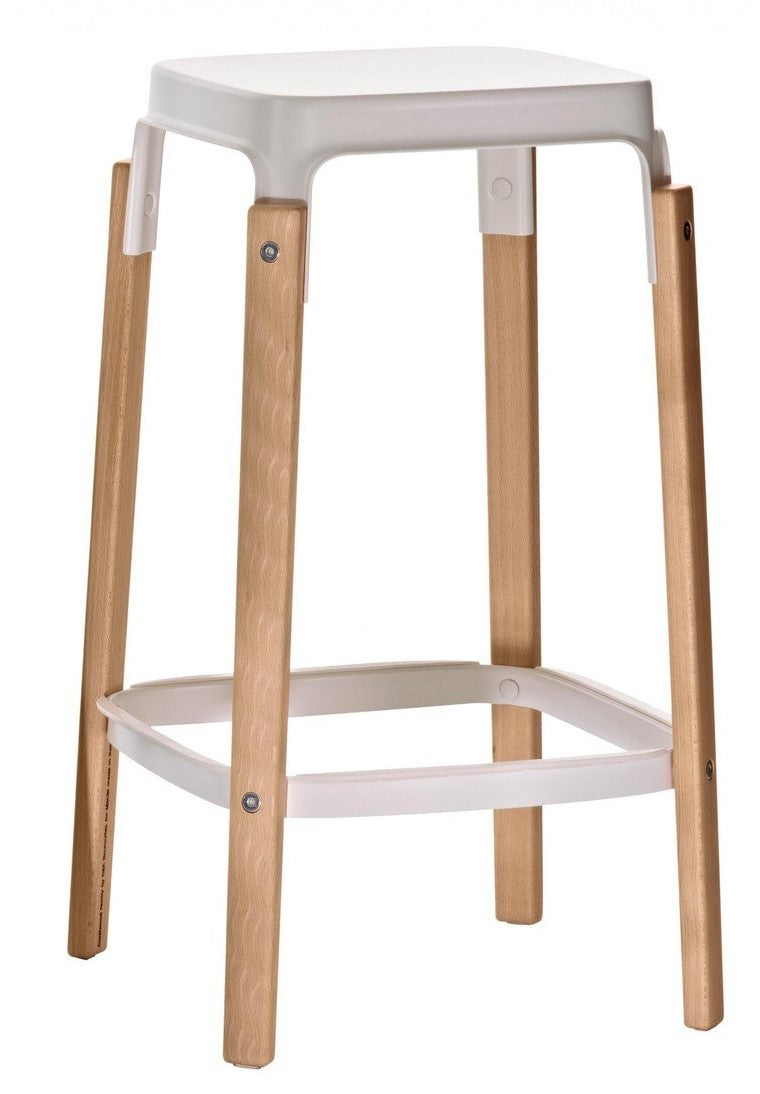 Magis Steelwood Stool - MyConcept Hong Kong
