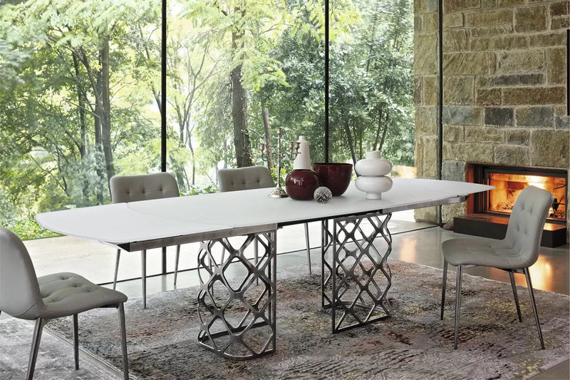 Majesty Extendable Barrel Table - MyConcept Hong Kong